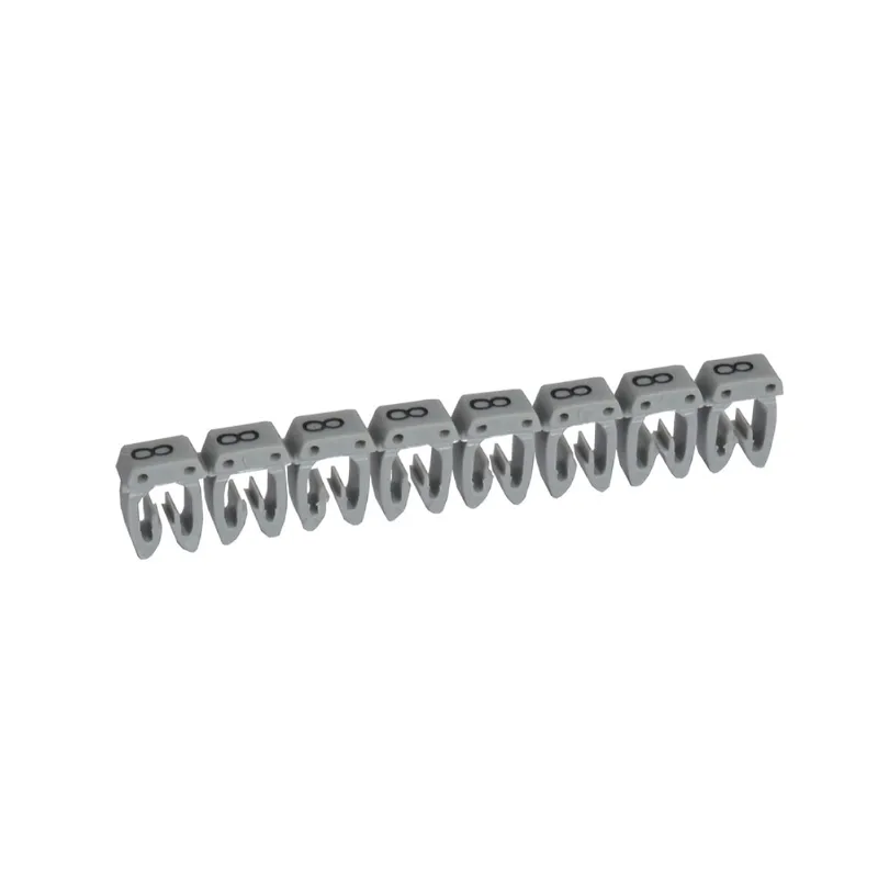 Legrand Bezeichnungsschild 038108 CAB3/0 -8-