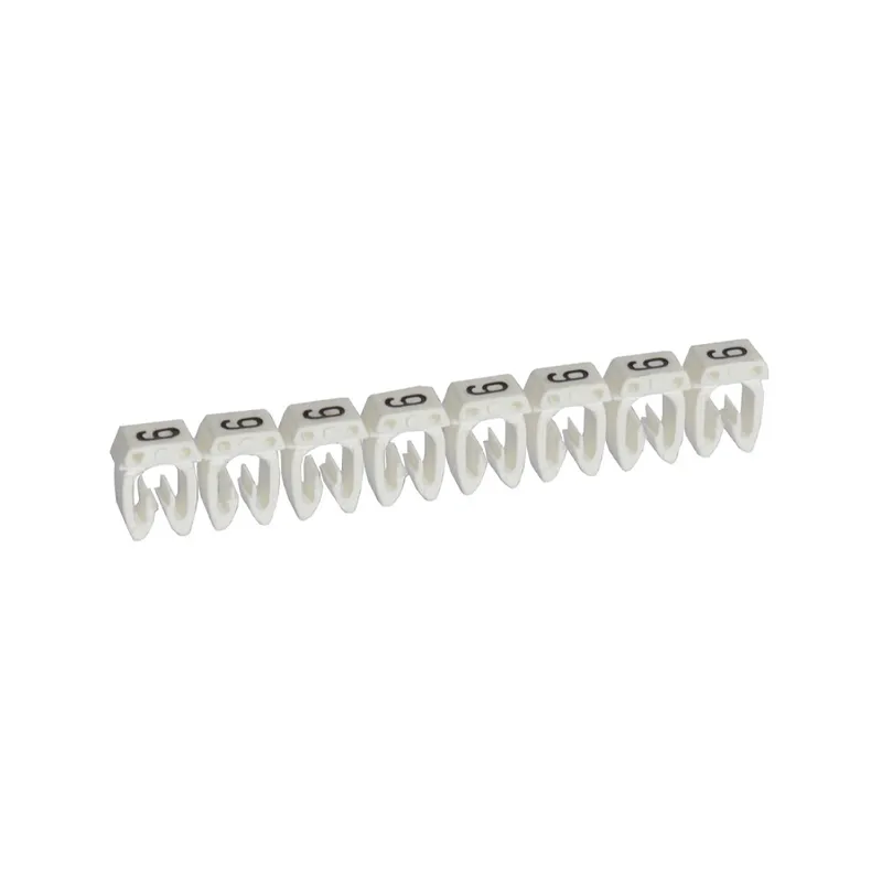 Legrand Bezeichnungsschild 038109 CAB3/0 -9-