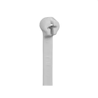 ABB Stotz-Kontakt Kabelbinder Standard 186x4,8mm 220N weiß