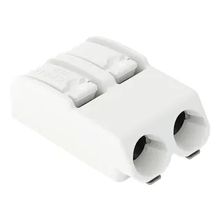 WAGO SMD-Leiterplattenklemme Drücker 0,75 mm? weiß 2060-452/998-404