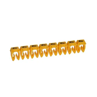 Legrand Kennzeichnungsziffer 38234 4 4-6qmm CAB
