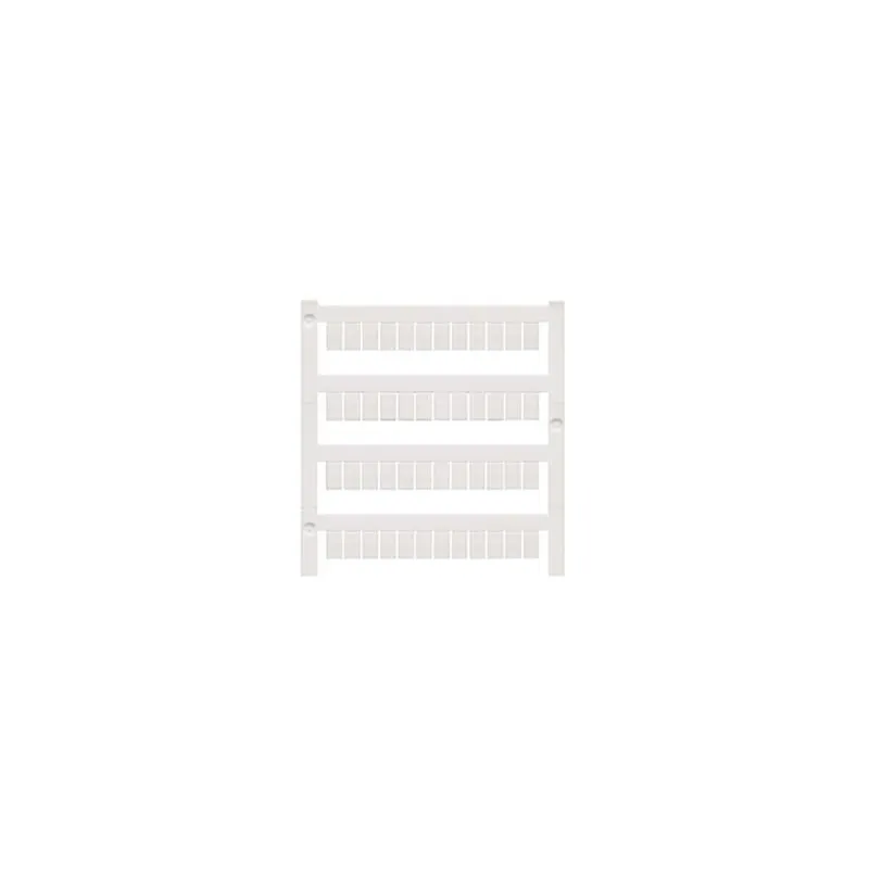 Weidmüller Klemmenmarkierung WS 8/5 MC NE WS 1640740000 7
