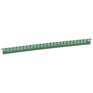 Legrand Kennzeichnungssymbol 037805 MEMOCAB "5" grün
