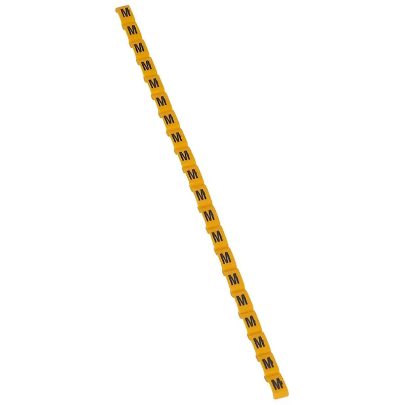 Legrand Etikett 038422 DUPLIX "M"