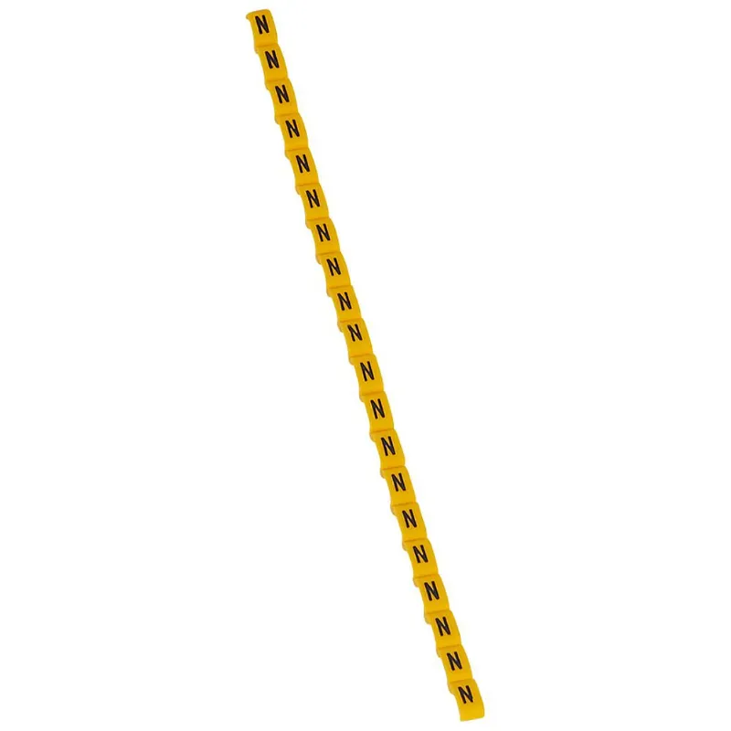 Legrand Etikett 038423 DUPLIX "N"
