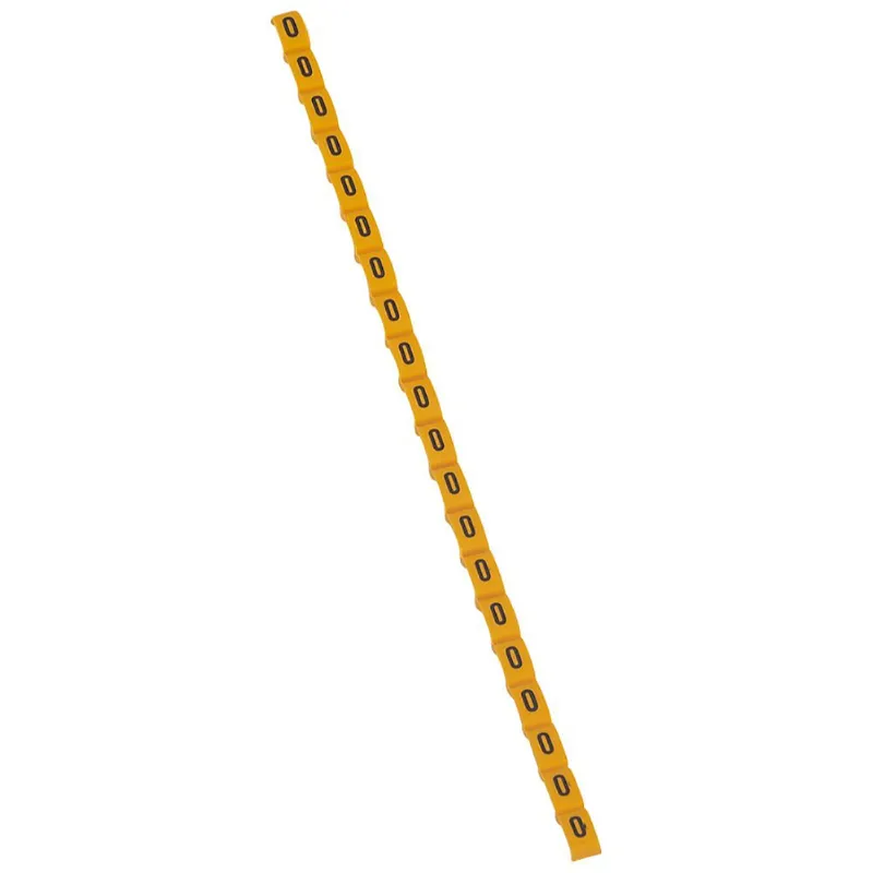 Legrand Etikett 038424 DUPLIX "O"