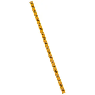 Legrand Etikett 038424 DUPLIX "O"
