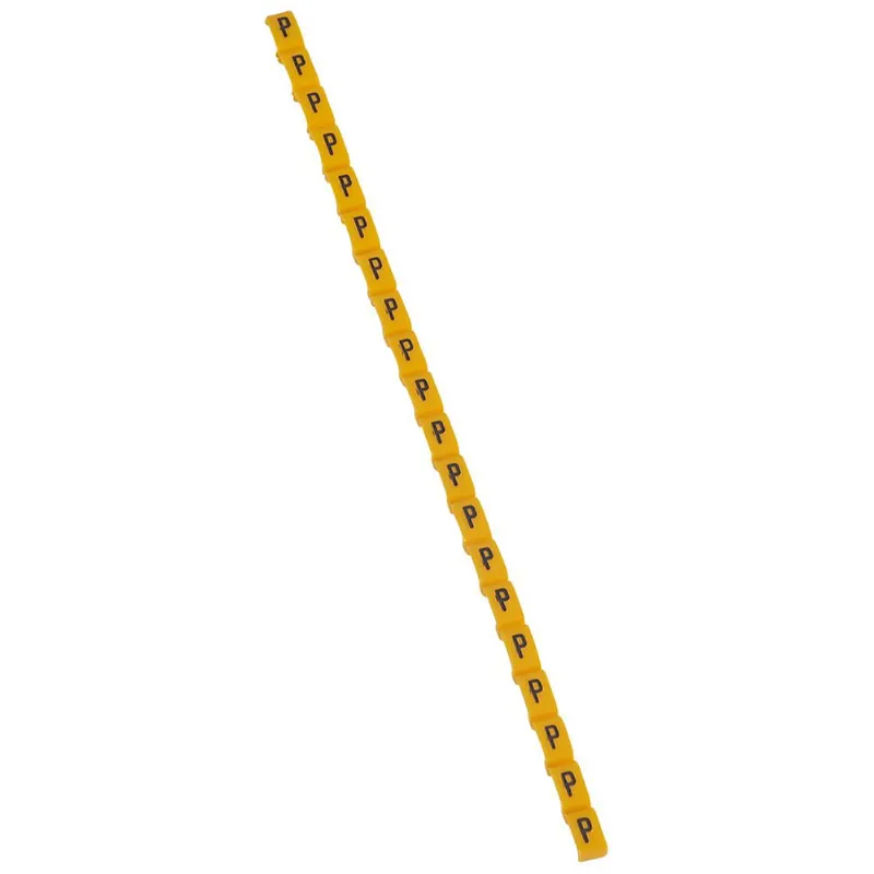 Legrand Etikett 038425 DUPLIX "P"