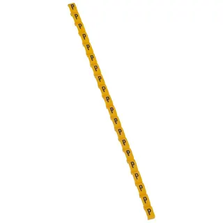 Legrand Etikett 038425 DUPLIX "P"