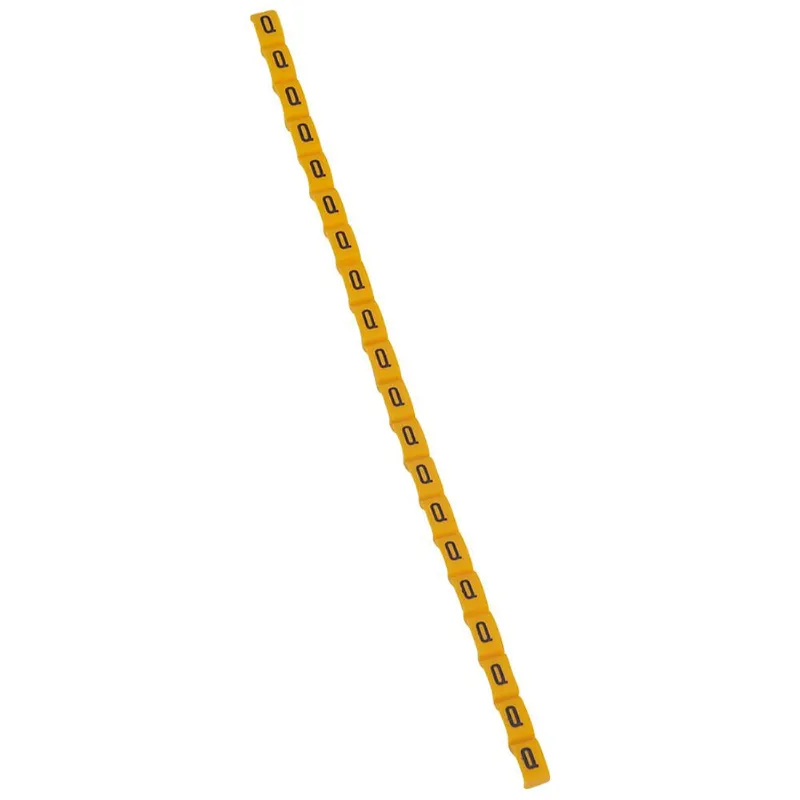 Legrand Etikett 038426 DUPLIX "Q"
