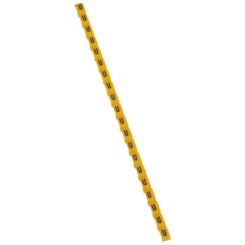 Legrand Etikett 038430 DUPLIX "U"