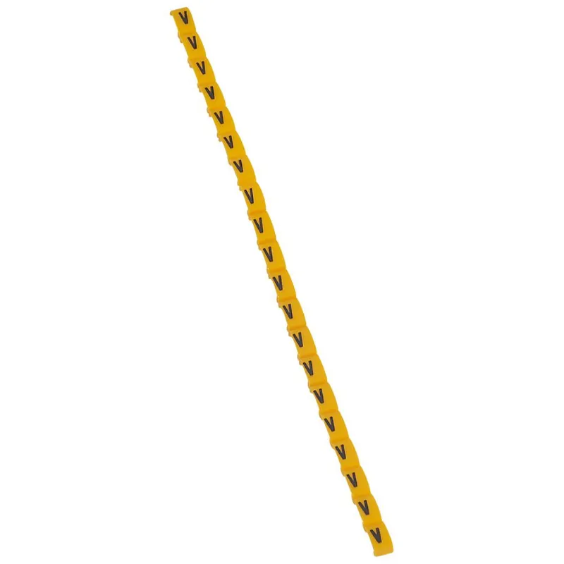 Legrand Etikett 038431 DUPLIX "V"