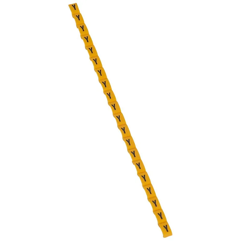 Legrand Etikett 038434 DUPLIX "Y"