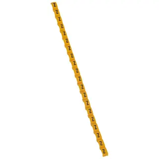 Legrand Etikett 038435 DUPLIX "Z"
