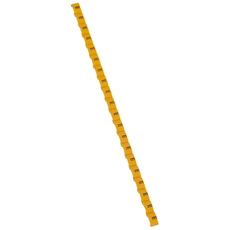 Legrand Etikett 038445 DUPLIX "-..."