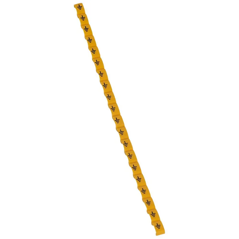 Legrand Etikett 038446 DUPLIX "ERDE"