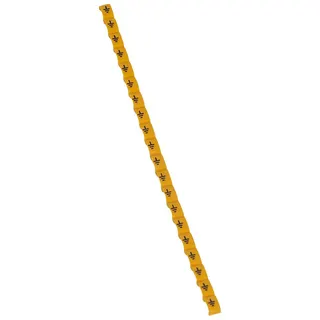 Legrand Etikett 038446 DUPLIX "ERDE"