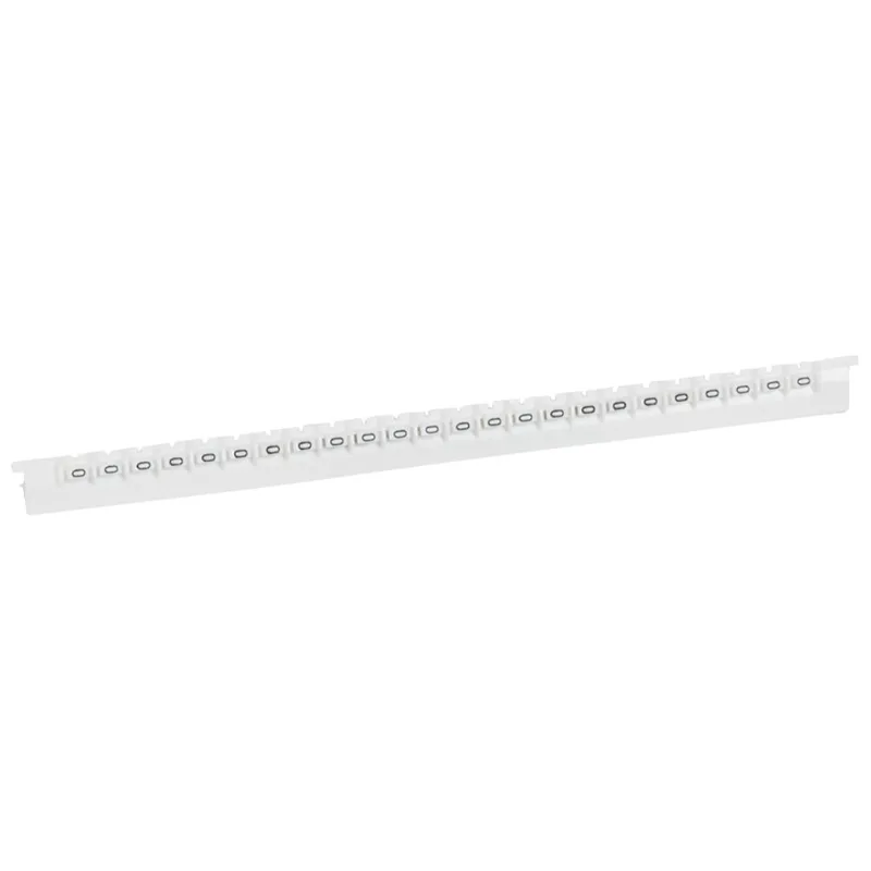 Legrand Kennzeichnungssymbol 037780 MEMOCAB 24 "0"