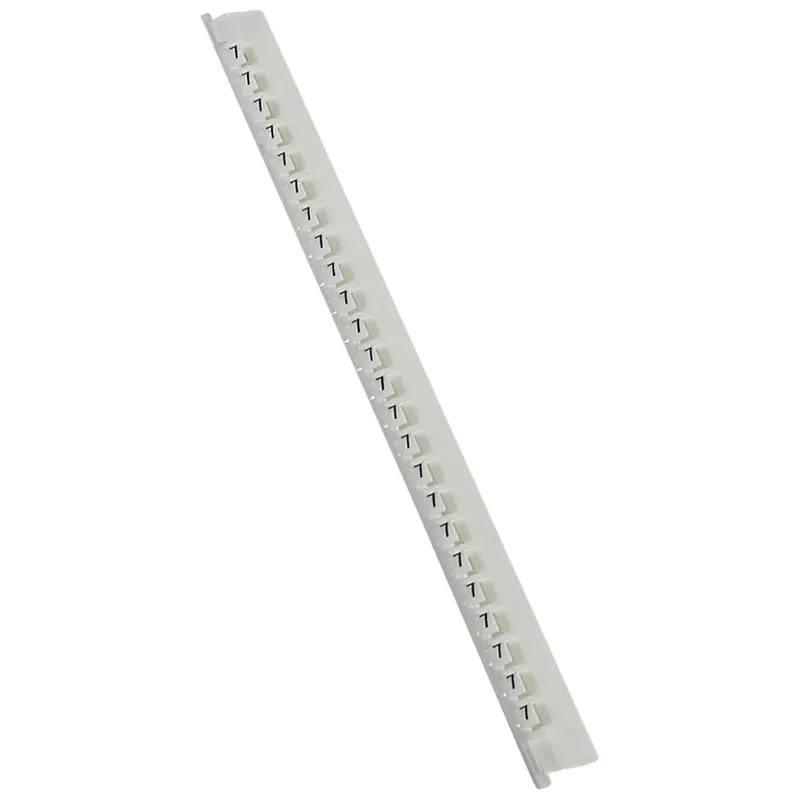 Legrand Kennzeichnungssymbol 037787 MEMOCAB 24 "7"