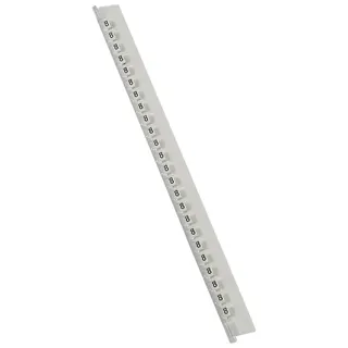 Legrand Kennzeichnungssymbol 037788 MEMOCAB 24 "8"