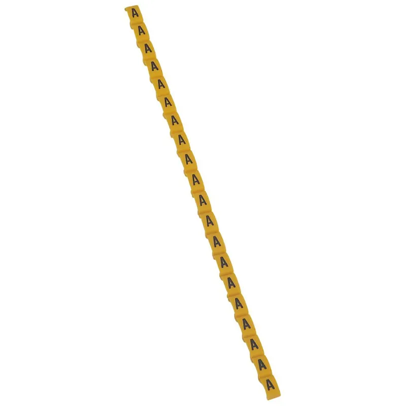 Legrand Etikett 038410 DUPLIX A