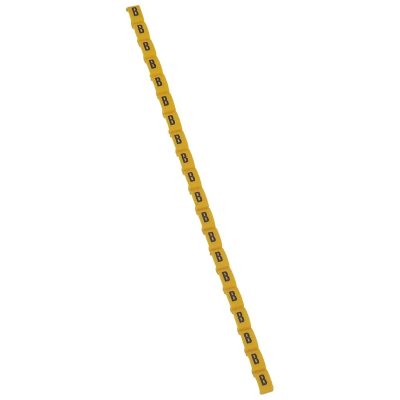 Legrand Etikett 038411 DUPLIX B