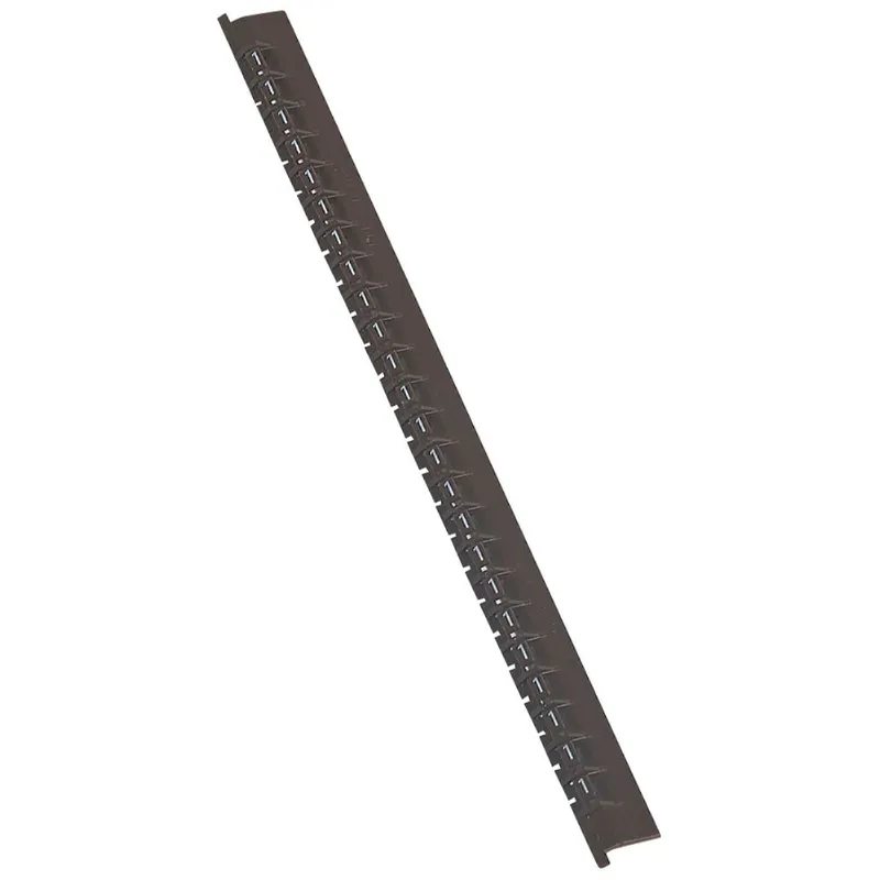 Legrand Kennzeichnungssymbol 037807 MEMEOCAB "1" braun