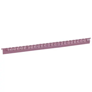 Legrand Kennzeichnungssymbol 037801 MEMOCAB "7" violett