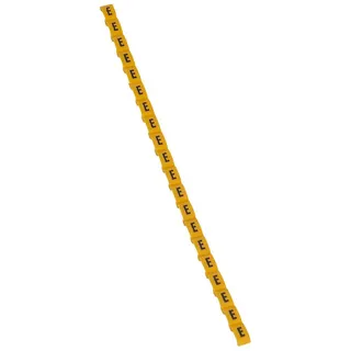 Legrand Etikett 038414 DUPLIX "E"