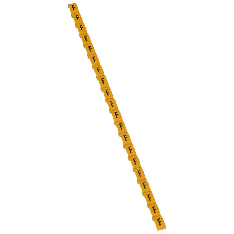 Legrand Etikett 038415 DUPLIX "F"
