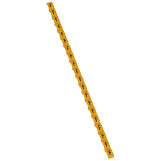 Legrand Etikett 038415 DUPLIX "F"