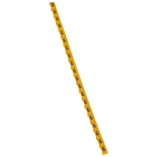 Legrand Etikett 038416 DUPLIX "G"