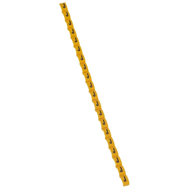 Legrand Etikett 038419 DUPLIX "J"