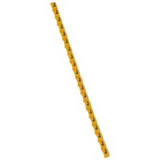 Legrand Etikett 038419 DUPLIX "J"
