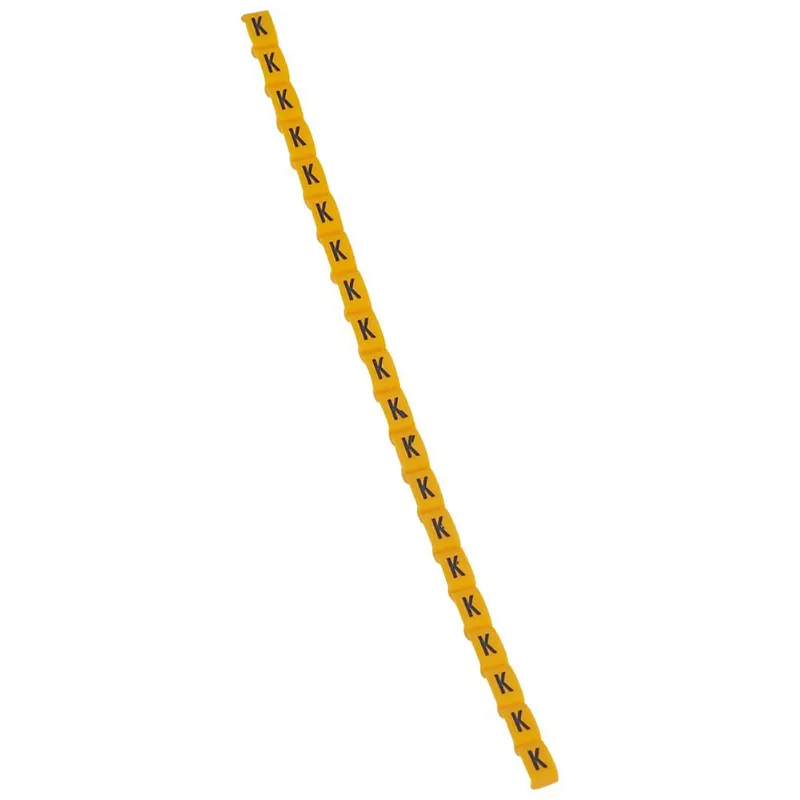 Legrand Etikett 038420 DUPLIX "K"
