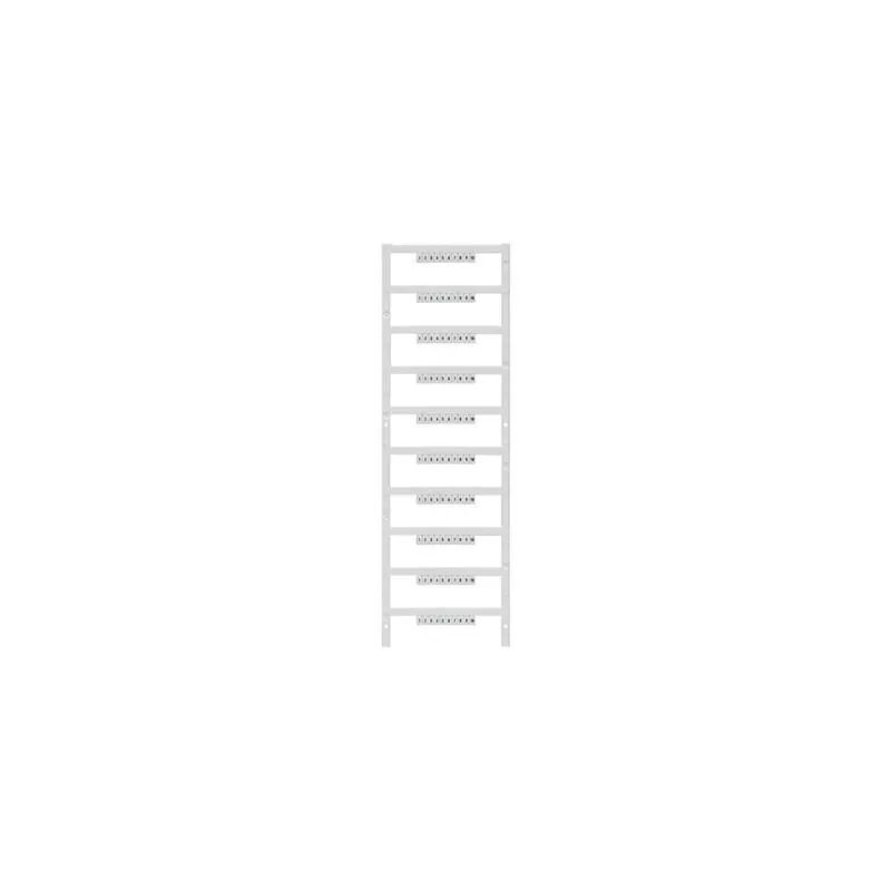 Weidmüller Klemmenmarkierung 1762320011 DEK 5/3,5 MC FSZ 11-20 1762320011
