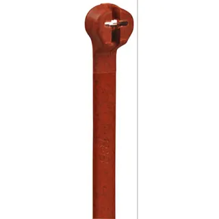 ABB Stotz-Kontakt Kabelbinder TY277M-2 617x7mm rot 7TAG009370R0017