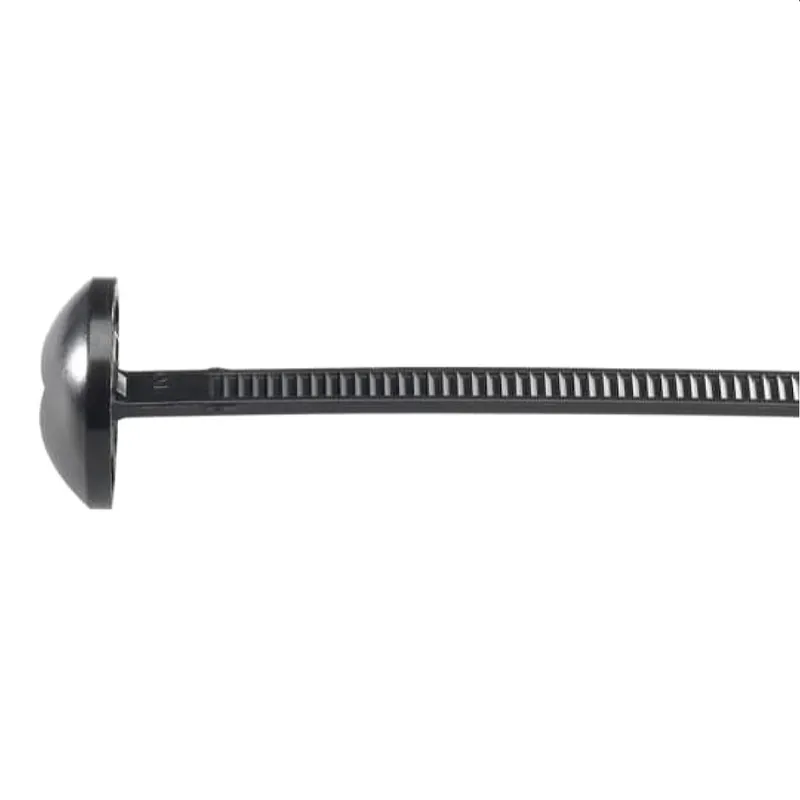 ABB Stotz-Kontakt Kabelbinder TY541M 244x5,7mm schwarz 7TAG009520R0072