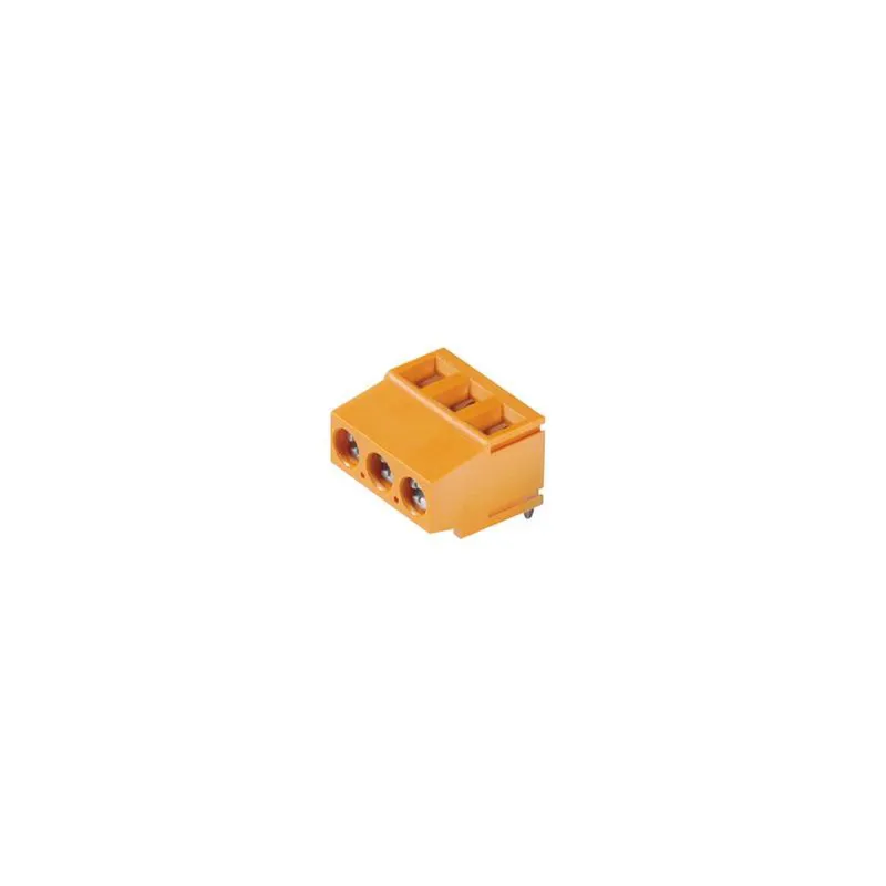 Weidmüller Leiterplattenklemme LM 5.08/03/180 3.5SN OR BX 1716110000 500 STK