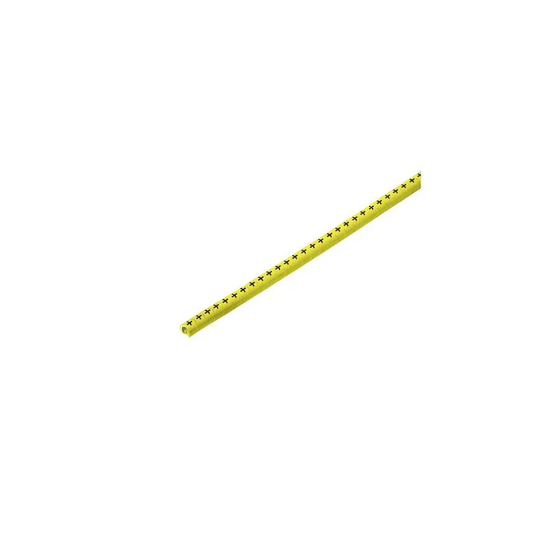 Weidmüller Leitermarkierer CLI C 02-3 GE/SW + CD 1568241738