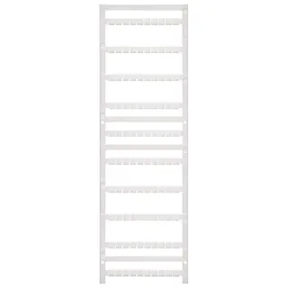 Weidmüller Klemmenmarkierer MultiFit 5x6mm MC NE WS 1816260000