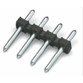 WAGO THT-Stiftleiste Rastermaß 3,5 mm 2-polig schwarz 252-902