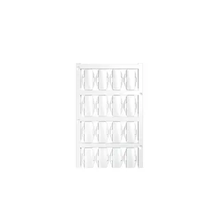 Weidmüller Kabelmarkierungssystem VT SFX 9/24 MC NE WS V0 1727740001 3