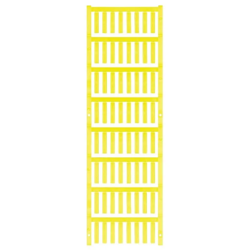 Weidmüller SLIM-FIX V2 neutral gelb SF3/21 1918890000 3