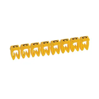 Legrand Kennzeichnungsbuchstabe 38302 C 0.5-1.5qmm CAB