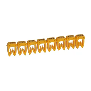 Legrand Kennzeichnungsbuchstabe 38304 E 0.5-1.5qmm CAB
