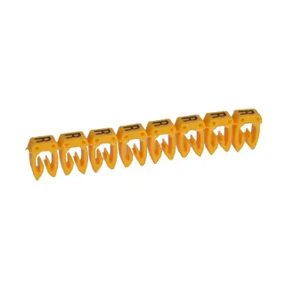 Legrand Kennzeichnungsbuchstabe 38317 R 0.5-1.5qmm CAB