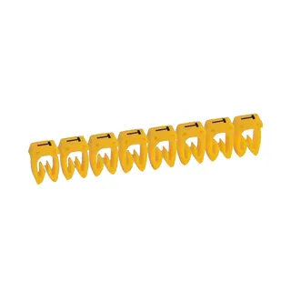 Legrand Kennzeichnungsbuchstabe 38319 T 0.5-1.5qmm CAB