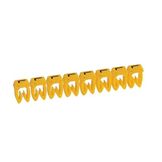Legrand Kennzeichnungsbuchstabe 38371 L 4-6qmm CAB