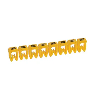 Legrand Kennzeichnungsbuchstabe 38372 M 4-6qmm CAB